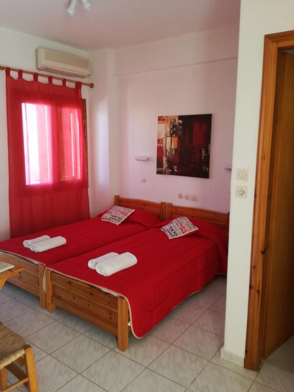 Rappos Studios Kallithea  Экстерьер фото