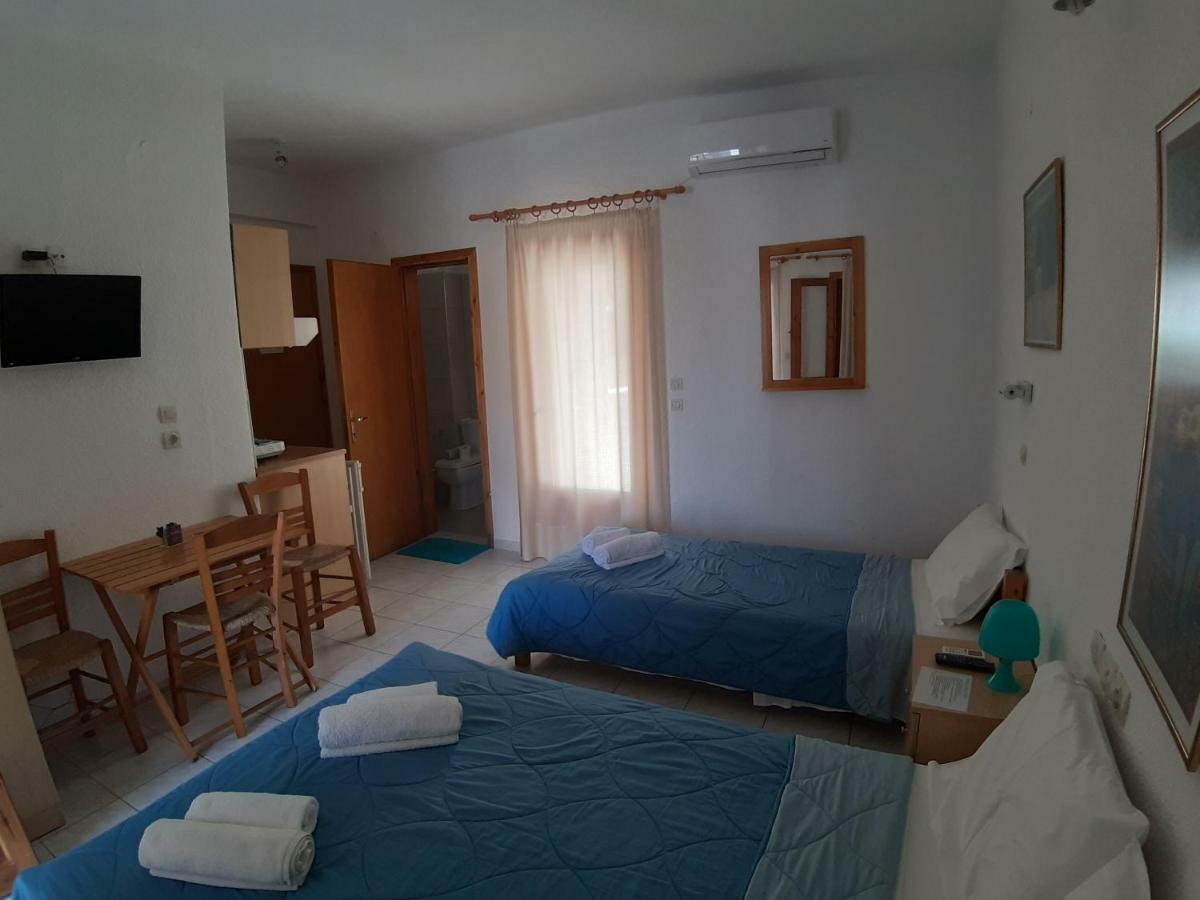Rappos Studios Kallithea  Экстерьер фото